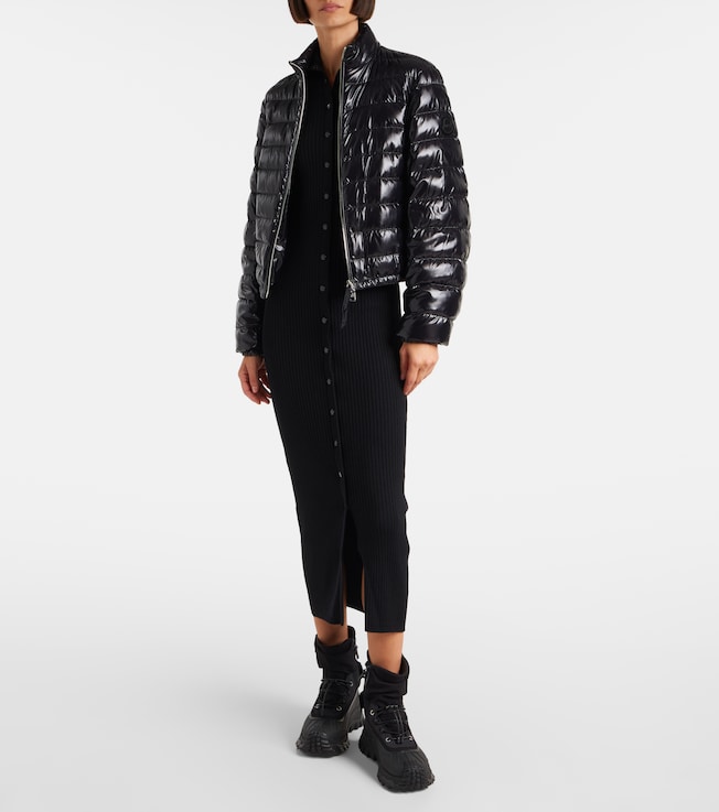 MONCLER GENIUS x EE72 by Edward Enninful Knut down jacket