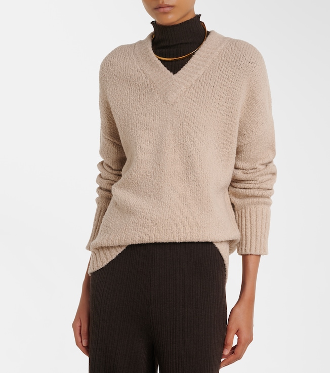 AGNONA Wool sweater 