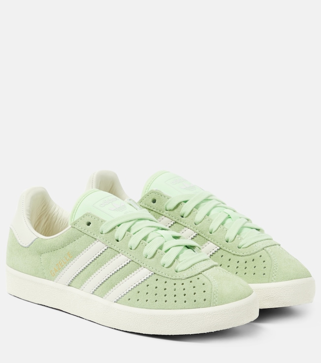 adidas Gazelle 85 suede sneakers