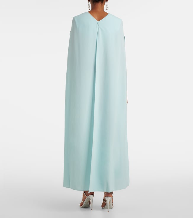 Roksanda Roksanda Fyera crêpe maxi dress