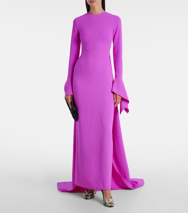 Solace London Blake gown