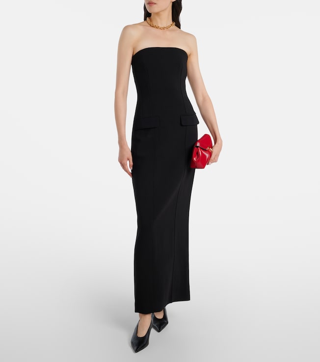 TOTEME Bustier dress