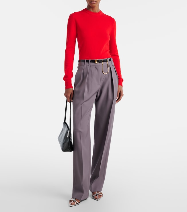 Jil Sander Virgin wool sweater
