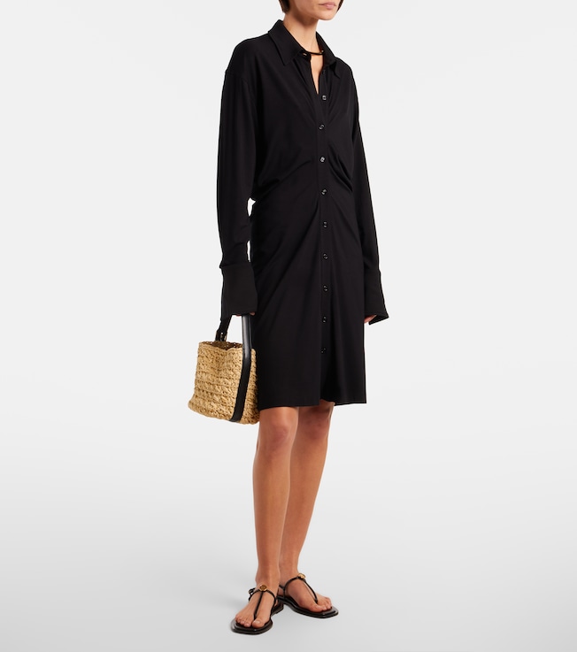 TOTEME Toteme Jersey shirt dress