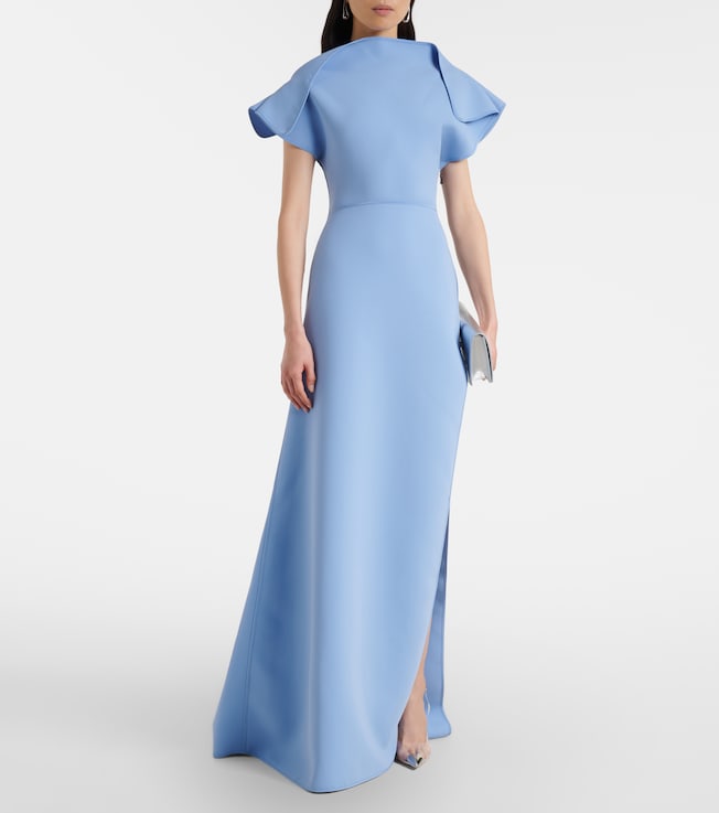 Maticevski Absolve draped gown