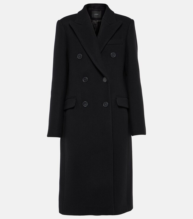 Mantel Coleherne aus einem Wollgemisch | Joseph