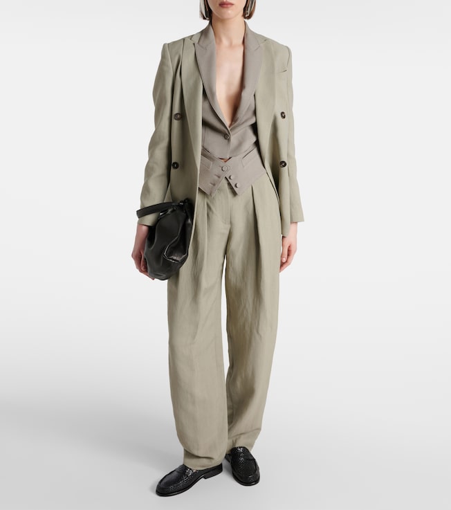 Tod's Cutout vest