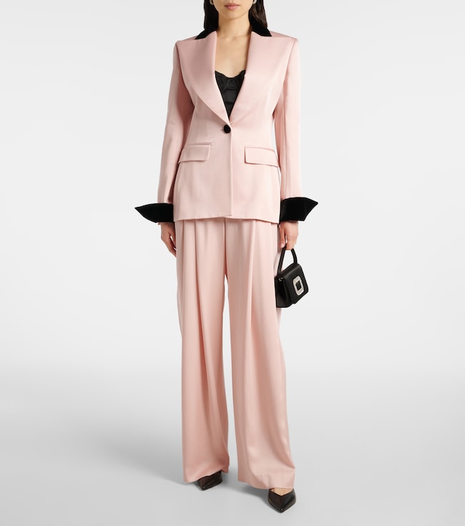Nina Ricci Wide-leg pants