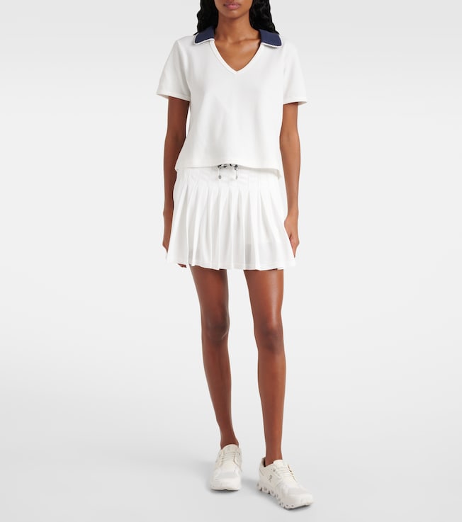 The Upside Jacobs cotton polo shirt