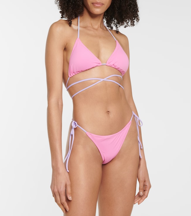 Reina Olga Miami bikini bottoms