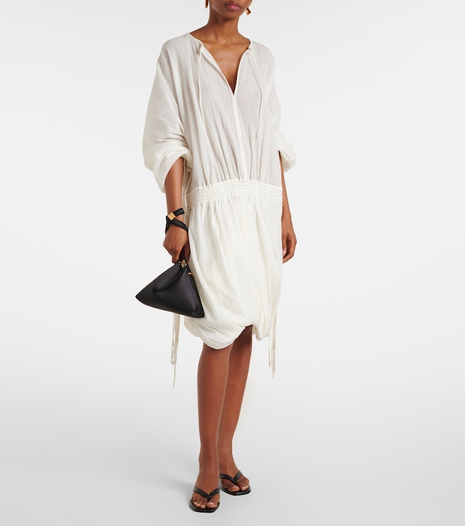  Toteme Cotton minidress