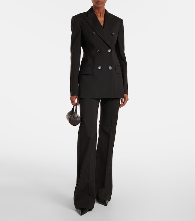 Sportmax Adamo virgin wool blazer