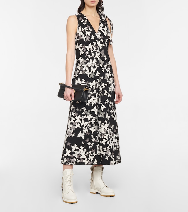 REDValentino Printed jumpsuit