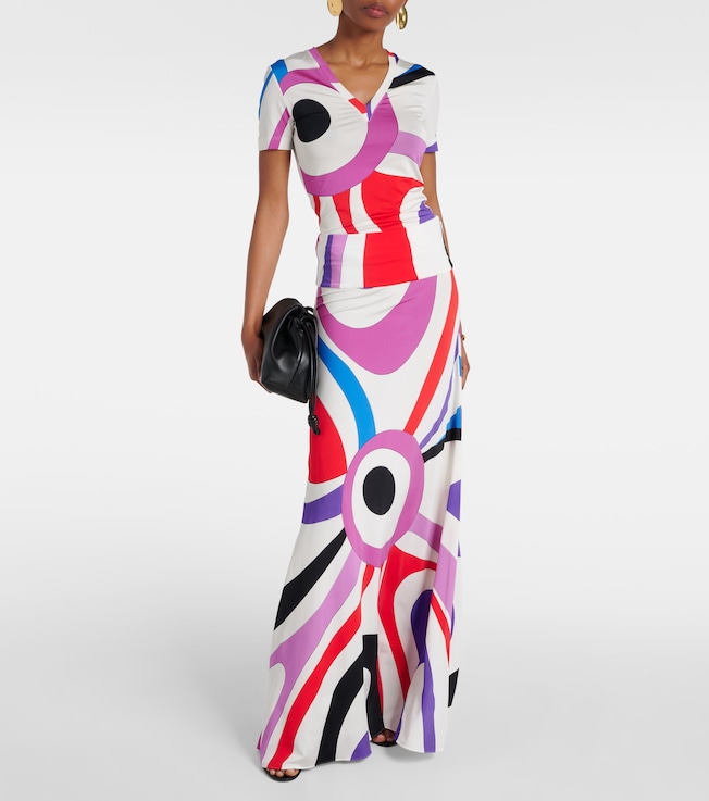 Pucci Marmo T-shirt