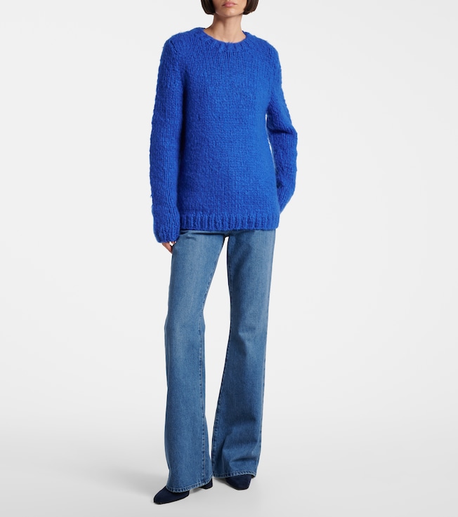 Gabriela Hearst Lawrence cashmere sweater