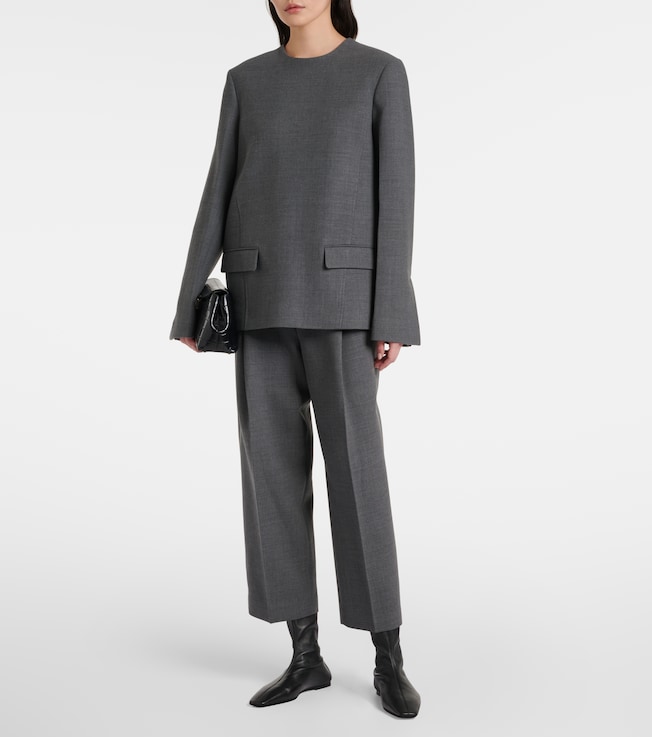 TOTEME Round-neck top