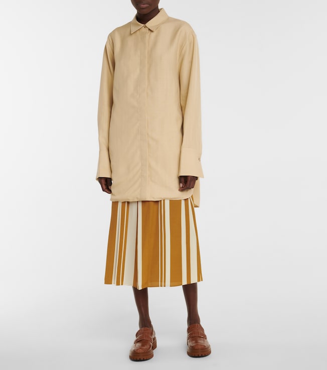 JOSEPH Brena oversized shirt