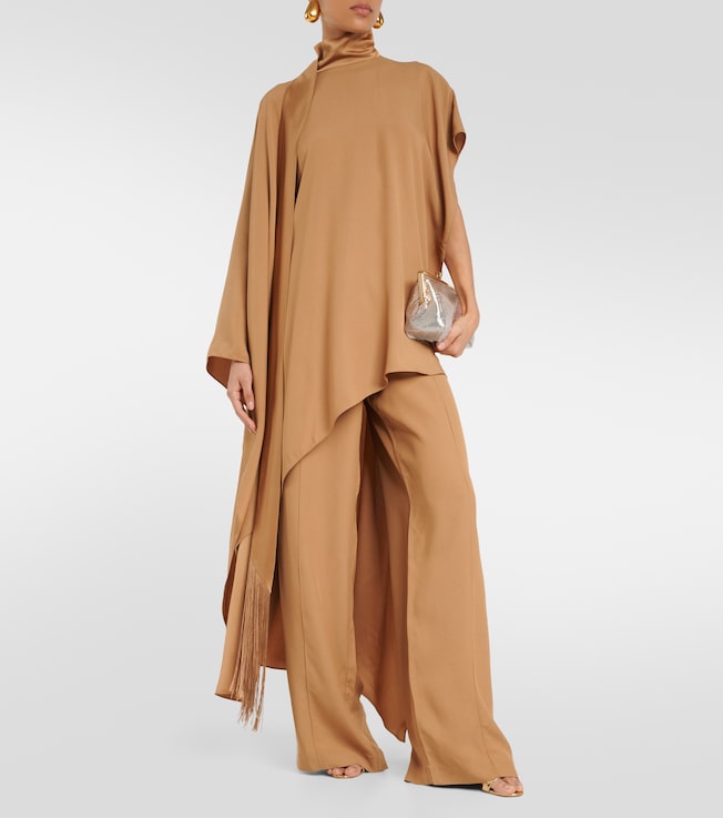 Taller Marmo High-rise wide-leg pants