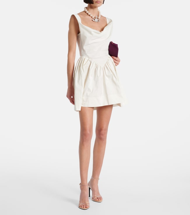 Vivienne Westwood Sunday minidress
