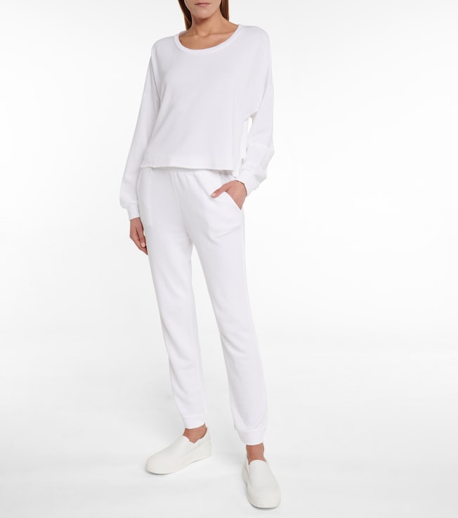 Lanston Sport Porter cotton-blend sweatpants