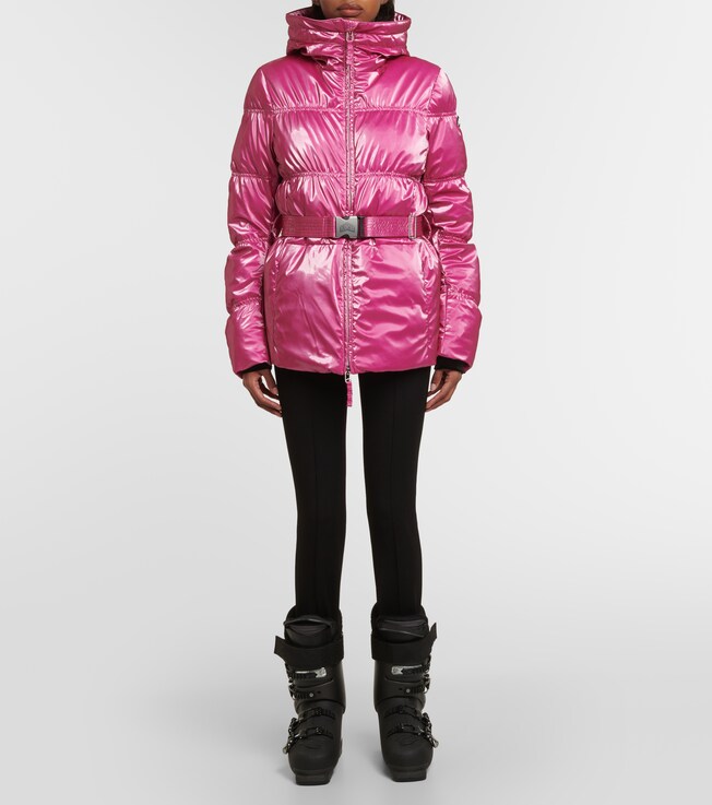 JETSET Chamonix ski jacket