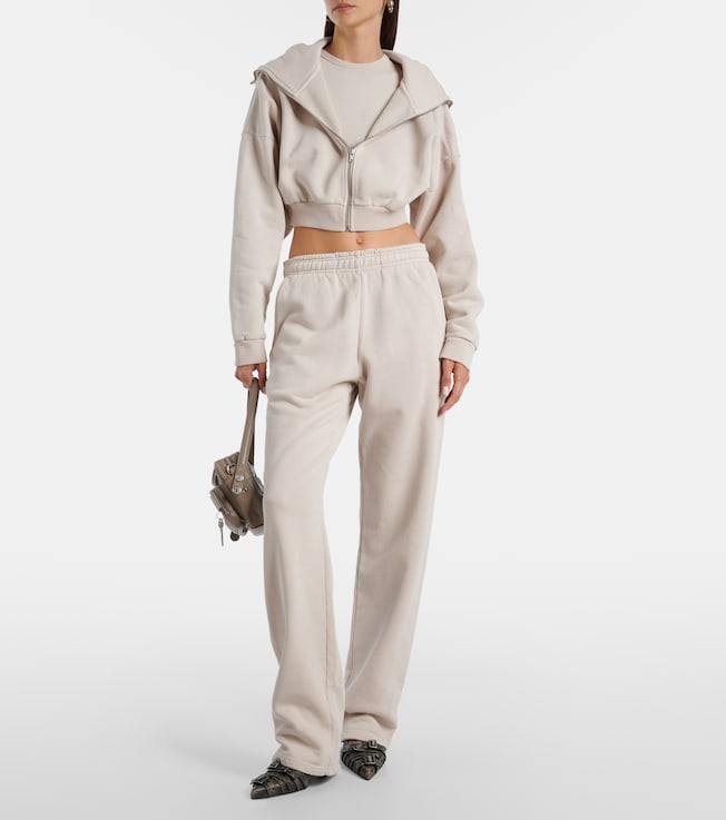 Entire Studios Micro cotton-blend T-shirt