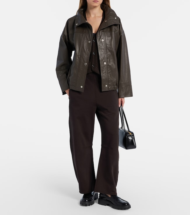 Citizens Of Humanity Miro cotton fleece sweatpants