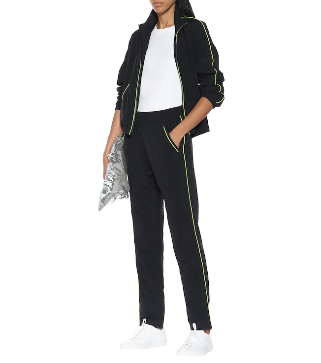 KIRIN Nylon trackpants