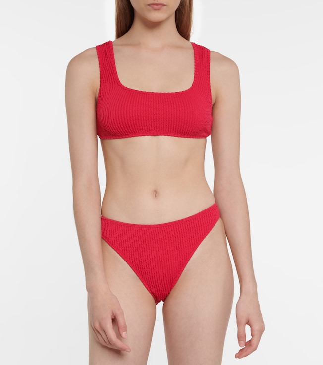 Tropic of C High Curve bikini bottoms