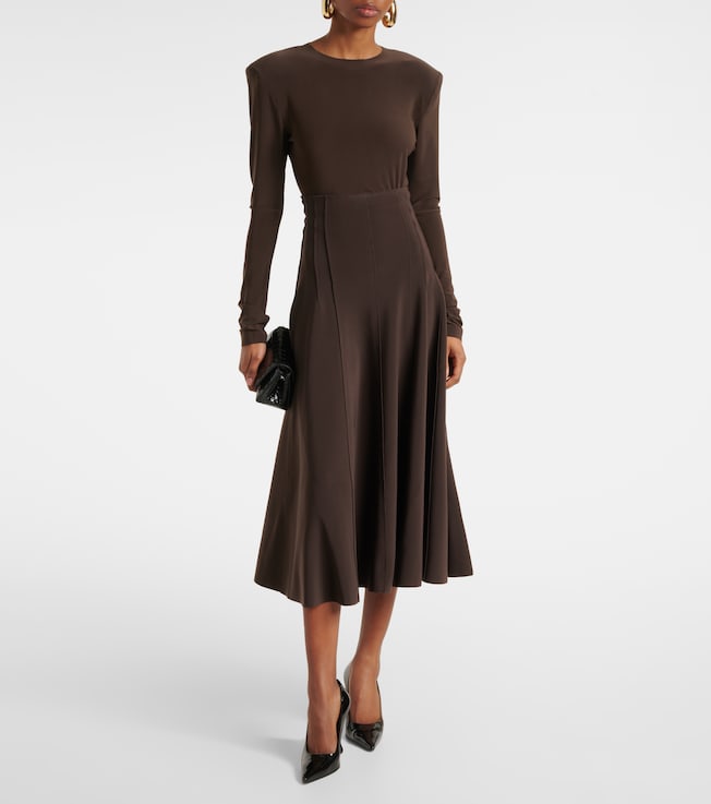 Norma Kamali Jersey top