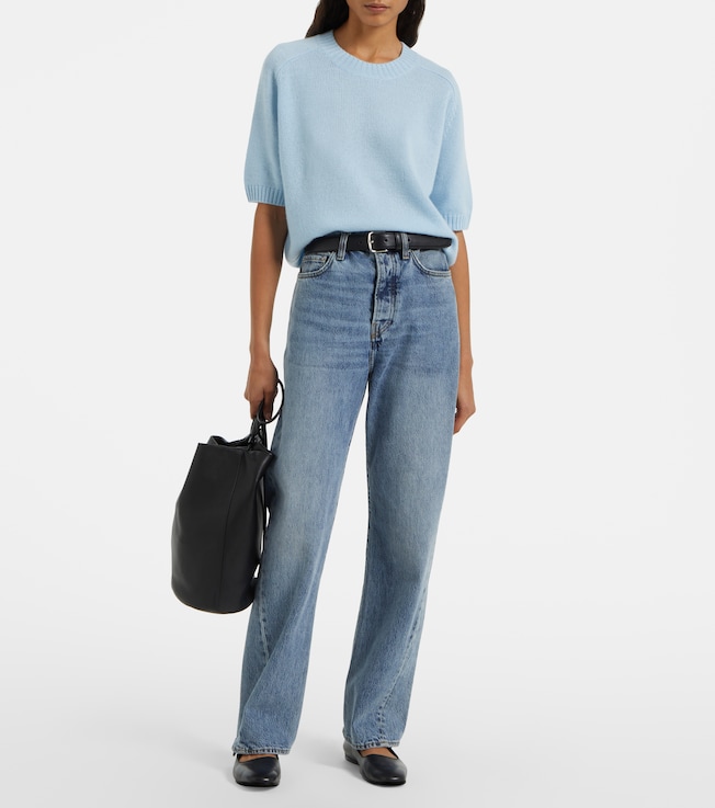 Jardin des Orangers Cashmere sweater