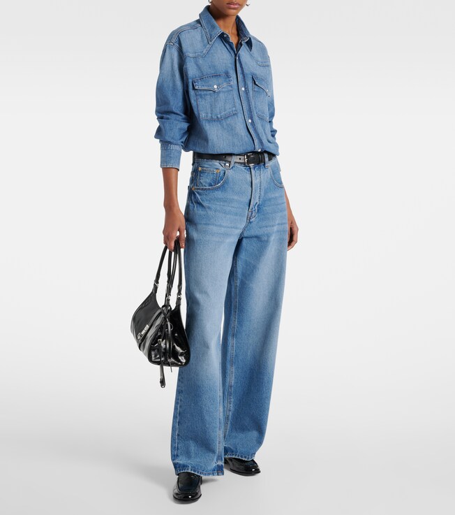 Citizens Of Humanity Kayla denim shirt