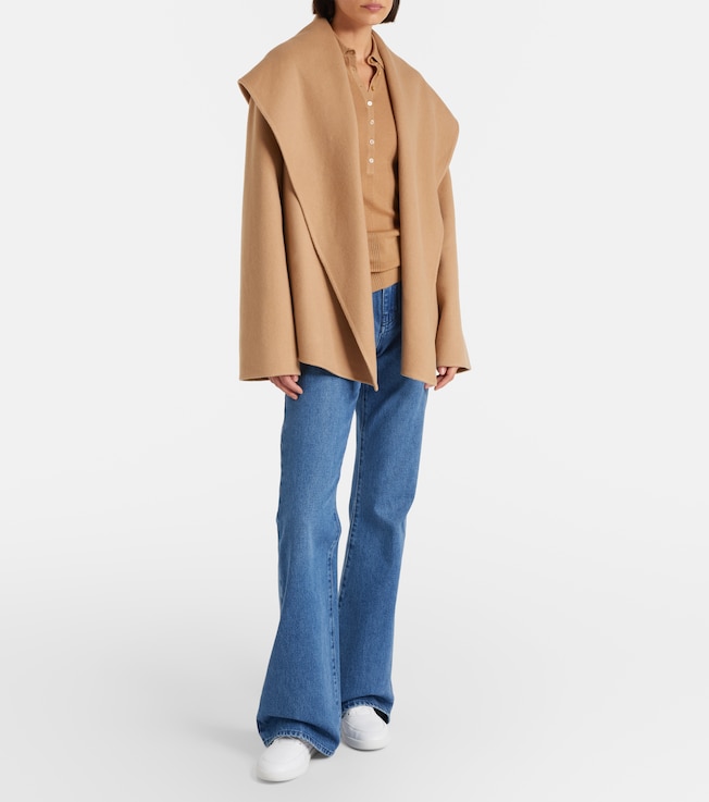 Gabriela Hearst Harris cashmere coat