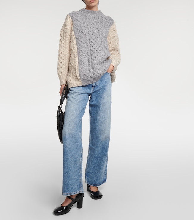 Agolde Low Slung Baggy straight jeans