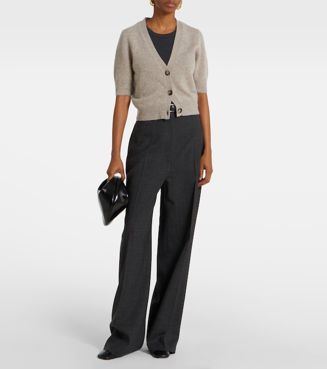 Jardin des Orangers Cashmere cardigan