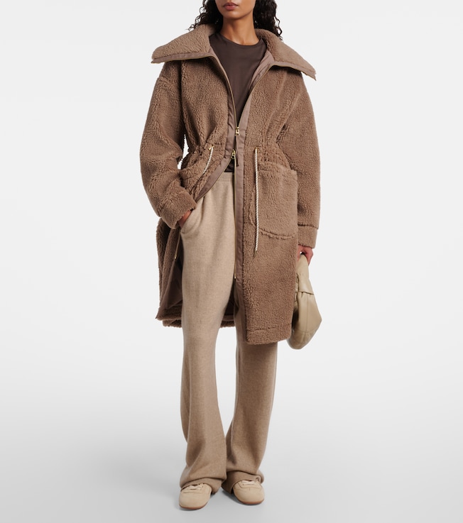 Varley Logan coat