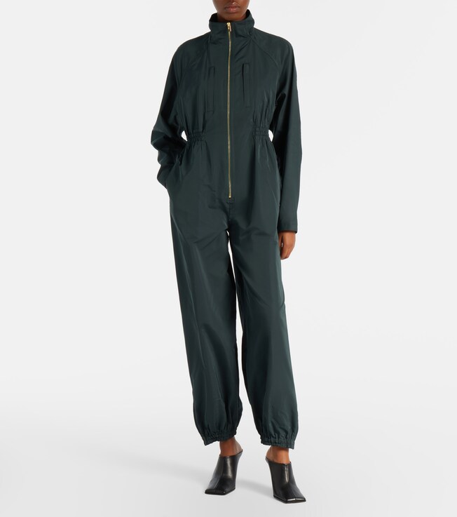 Alaïa Crêpe jumpsuit