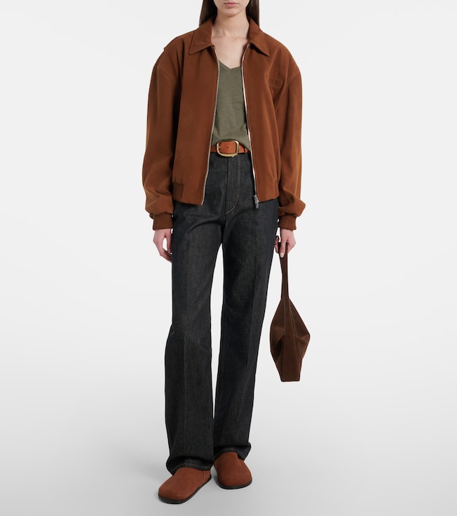 Velvet Lilith cotton T-shirt