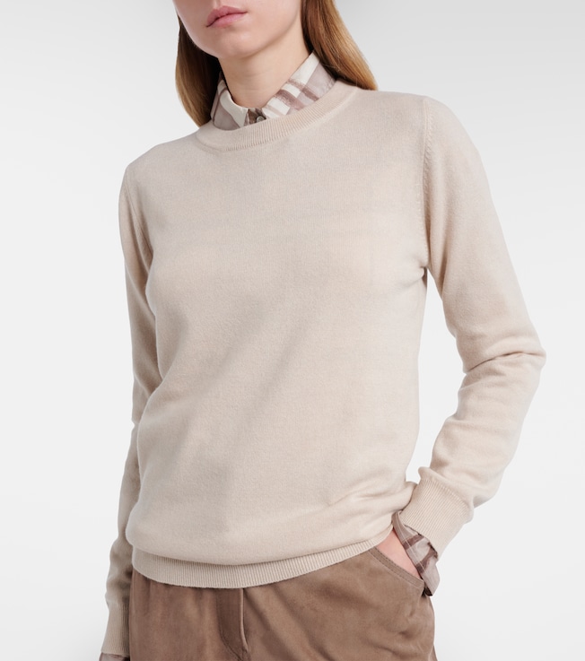 Brunello Cucinelli Brunello Cucinelli Cashmere sweater