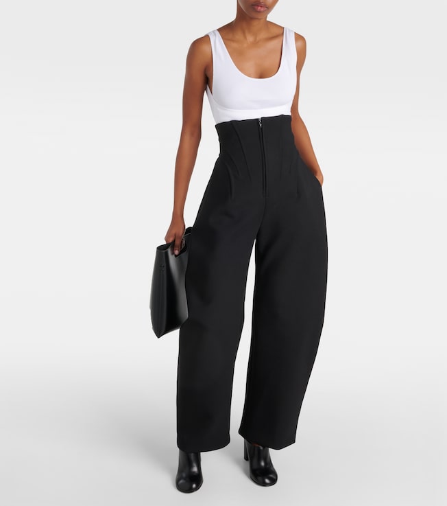 Alaïa Cutout bodysuit