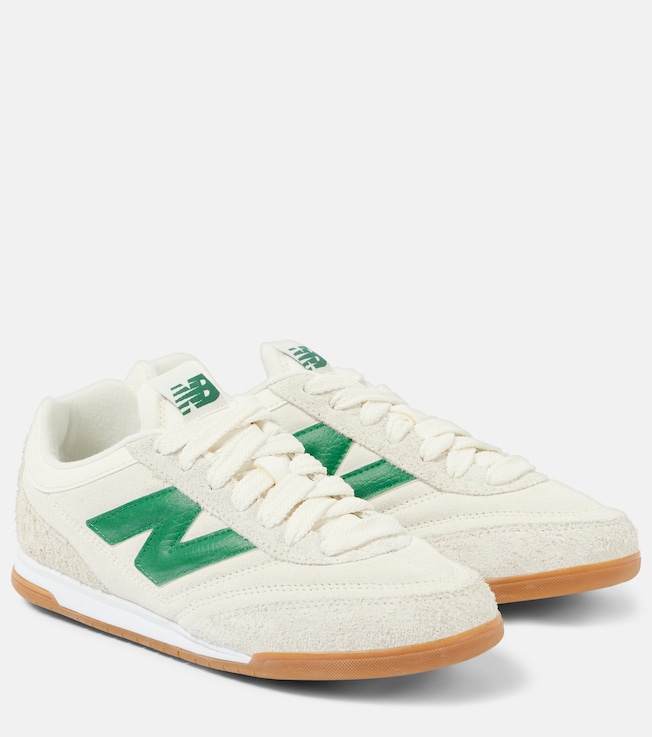 New Balance RC42 suede sneakers