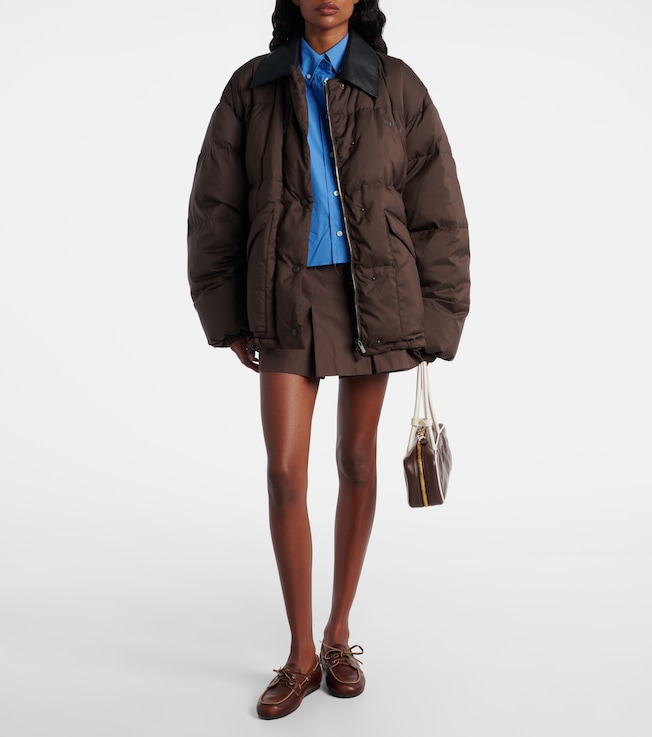 Miu Miu Down jacket