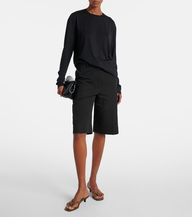 TOTEME Jersey top