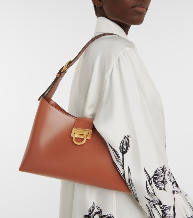 Schultertasche Trifolio Small | Ferragamo