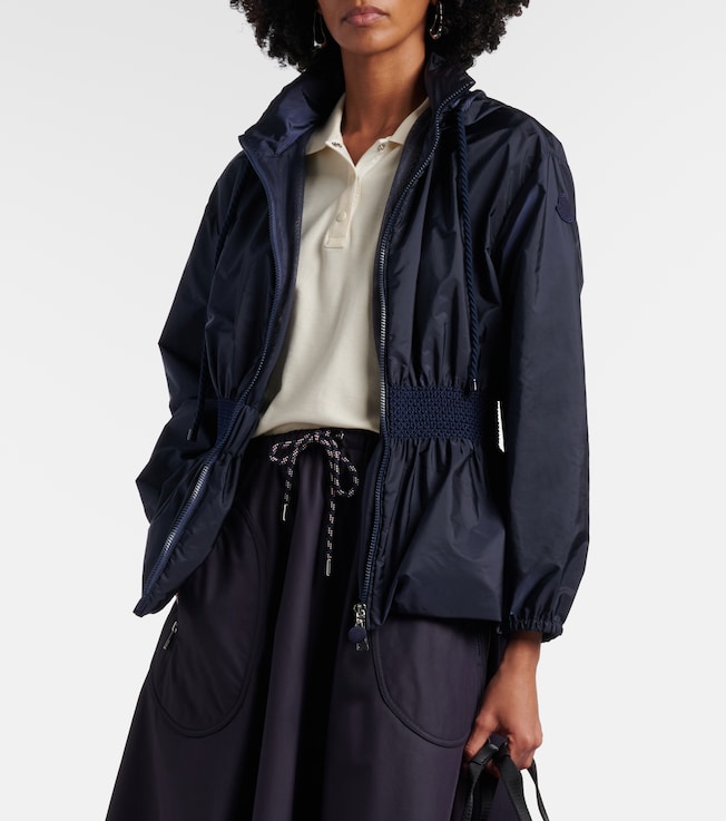 Moncler Liriope raincoat