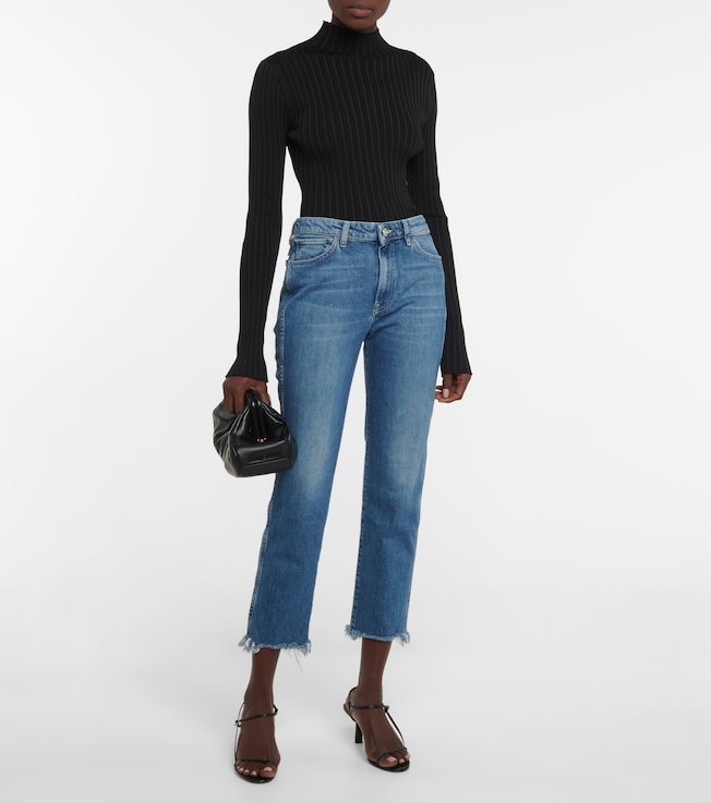 3x1 N.Y.C. W2 straight-leg jeans