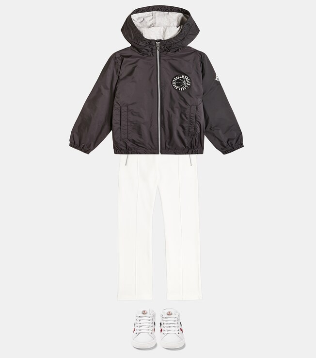 Jogginghose aus Baumwolle | Moncler Enfant