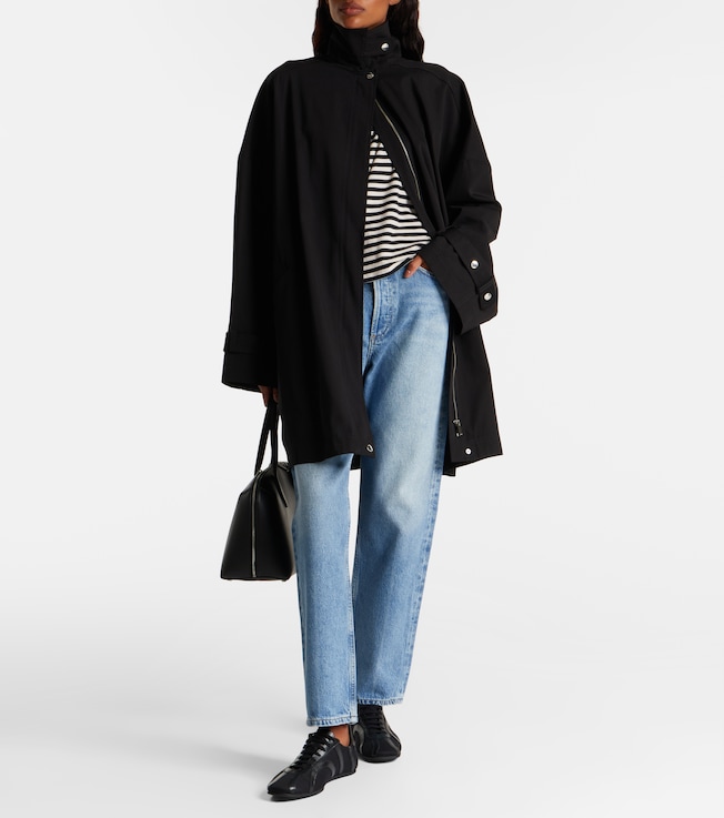 Agolde '90s mid-rise straight jeans