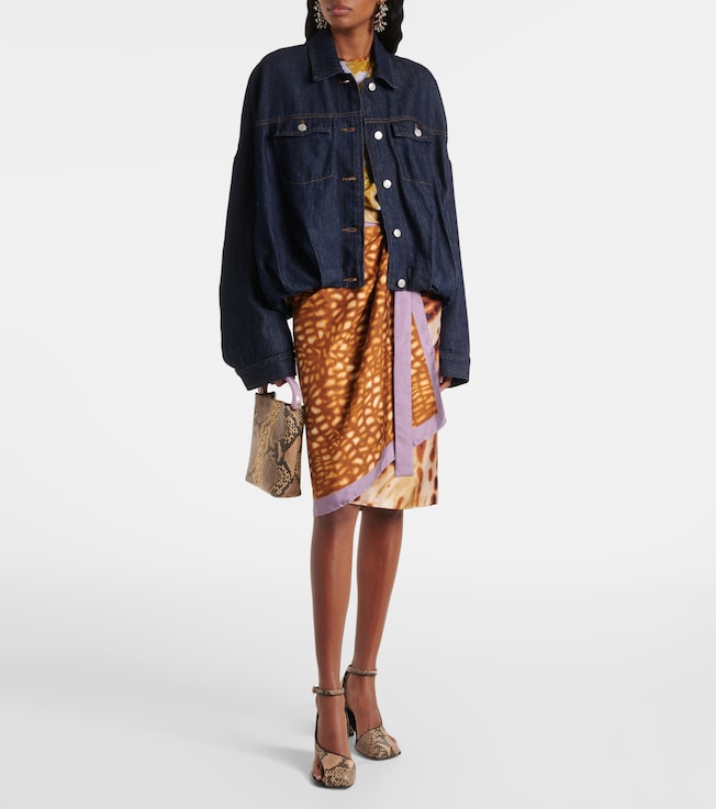 Dries Van Noten Denim jacket