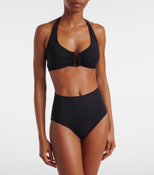 Eres Remember high-rise bikini bottoms